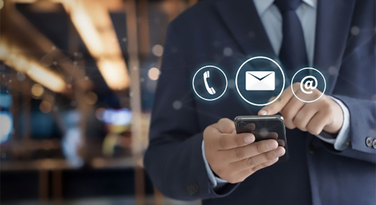 Contacto profesional